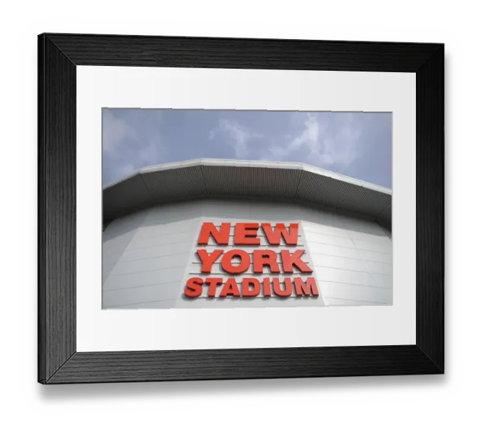 Framed Print : Rotherham United vs. Bristol City Rivalry: A Football Showdown at New York Stadium (March 2014) Framed Print : Rotherham United vs. Bristol City Rivalry: A Football Showdown at New York Stadium (March 2014)