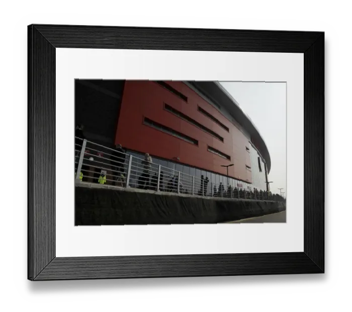 Framed Print : Rotherham United vs. Bristol City Rivalry: A Football Showdown at New York Stadium (March 2014) Framed Print : Rotherham United vs. Bristol City Rivalry: A Football Showdown at New York Stadium (March 2014)