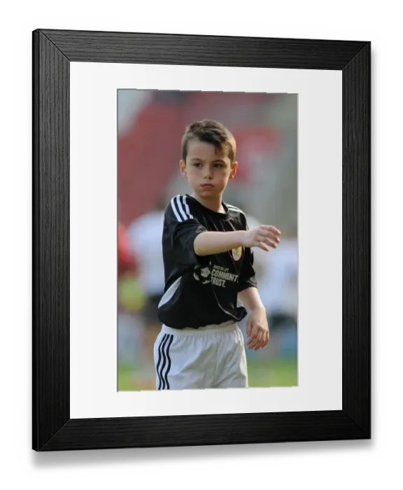 Framed Print : Bristol City vs. Rotherham United: A Football Rivalry in Sky Bet League One at New York Stadium Framed Print : Bristol City vs. Rotherham United: A Football Rivalry in Sky Bet League One at New York Stadium