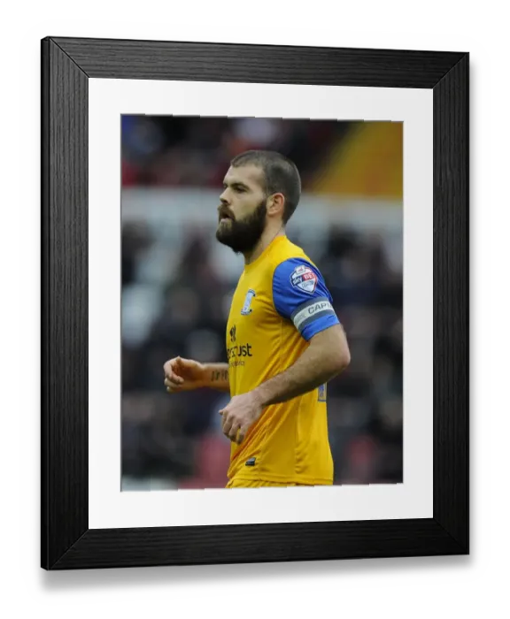 Framed Print : Bristol City vs Preston North End: John Welsh under Investigation - Football Corruption Scandal Framed Print : Bristol City vs Preston North End: John Welsh under Investigation - Football Corruption Scandal