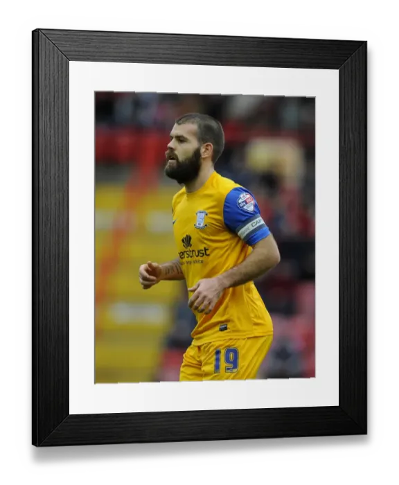 Framed Print : Bristol City vs Preston North End: John Welsh under Investigation - Alleged Spot-Fixing Scandal Framed Print : Bristol City vs Preston North End: John Welsh under Investigation - Alleged Spot-Fixing Scandal