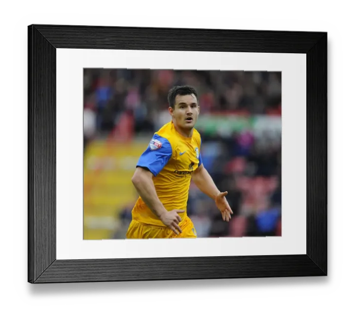Framed Print : Bristol City's Bailey Wright Under Investigation for Alleged Spot Fixing in Sky Bet League One Match Against Preston North End Framed Print : Bristol City's Bailey Wright Under Investigation for Alleged Spot Fixing in Sky Bet League One Match Against Preston North End