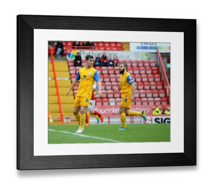 Framed Print : Bristol City vs Preston North End: Wright and Welsh Face Spot-Fixing Allegations Framed Print : Bristol City vs Preston North End: Wright and Welsh Face Spot-Fixing Allegations