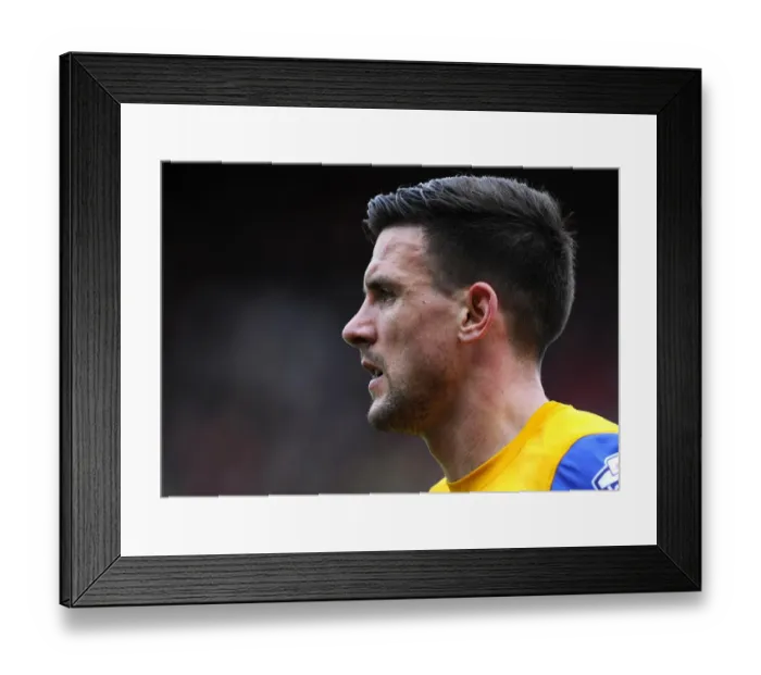 Framed Print : Buchanan Under Investigation: Allegations of Spot Fixing Hang Over Bristol City vs Preston North End Football Match Framed Print : Buchanan Under Investigation: Allegations of Spot Fixing Hang Over Bristol City vs Preston North End Football Match