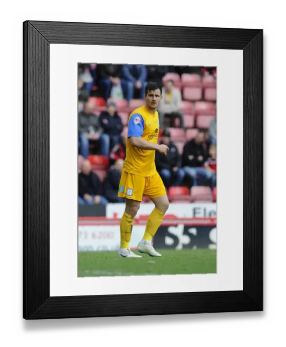 Framed Print : Bristol City vs Preston North End: Wright under Investigation - Football Image (Sky Bet League One)