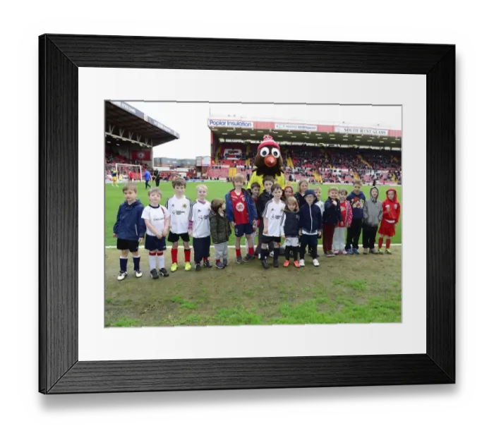 Framed Print : Football Rivalry: Bristol City vs Preston North End Clash at Ashton Gate - April 2014 Framed Print : Football Rivalry: Bristol City vs Preston North End Clash at Ashton Gate - April 2014