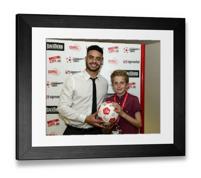 Framed Print : Thrilling Sky Bet League One Showdown: Bristol City vs Preston North End at Ashton Gate (05.04.2014) Framed Print : Thrilling Sky Bet League One Showdown: Bristol City vs Preston North End at Ashton Gate (05.04.2014)