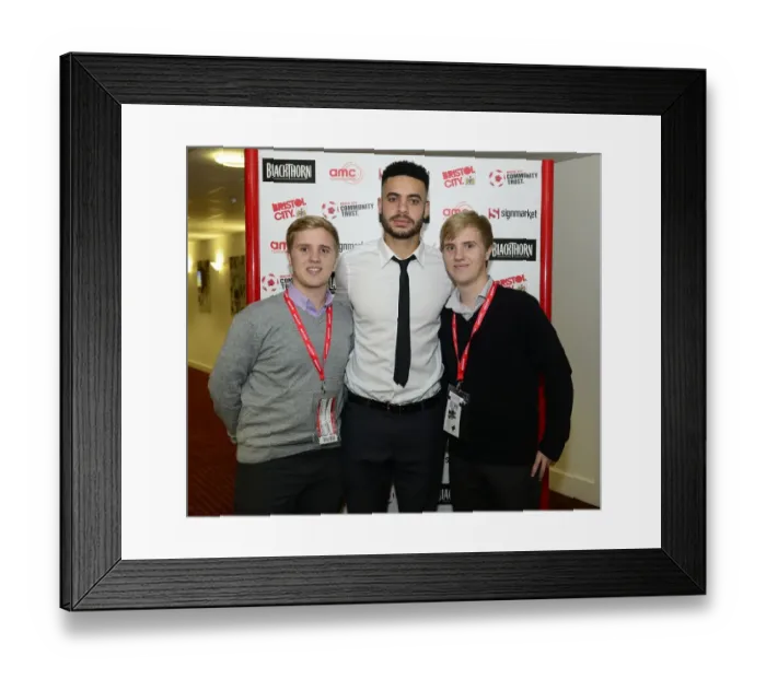 Framed Print : Bristol City vs Preston North End: A Rivalry Reignites in Sky Bet League One, April 2014 Framed Print : Bristol City vs Preston North End: A Rivalry Reignites in Sky Bet League One, April 2014