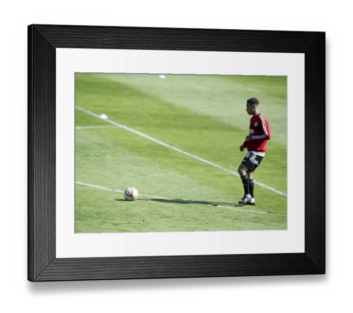 Framed Print : The Derby Showdown: Bristol City vs. Walsall (12th April 2014) Framed Print : The Derby Showdown: Bristol City vs. Walsall (12th April 2014)