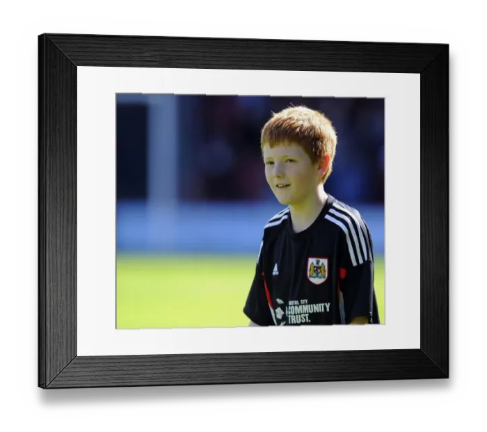 Framed Print : Clash at Banks Stadium: Walsall vs. Bristol City - League One Football Rivalry, April 12, 2014 Framed Print : Clash at Banks Stadium: Walsall vs. Bristol City - League One Football Rivalry, April 12, 2014