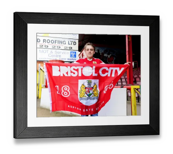 Framed Print : Bristol City vs Notts County Rivalry: A Football Showdown at Ashton Gate (April 2014) Framed Print : Bristol City vs Notts County Rivalry: A Football Showdown at Ashton Gate (April 2014)