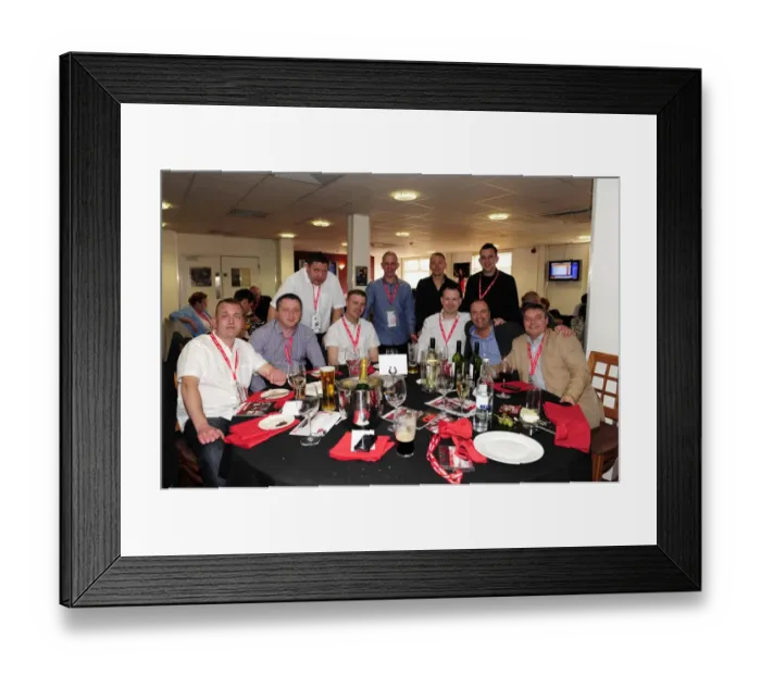 Framed Print : Thrilling Sky Bet League One Clash: Bristol City vs Notts County at Ashton Gate (April 2014)