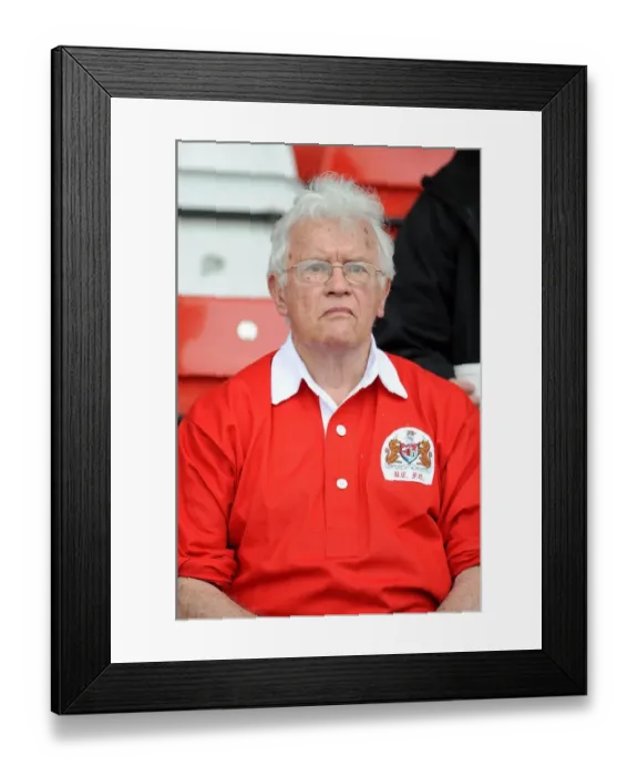 Framed Print : Unwavering Passion of a Bristol City Fan at Stevenage vs. Bristol City, Sky Bet League One (April 2014) Framed Print : Unwavering Passion of a Bristol City Fan at Stevenage vs. Bristol City, Sky Bet League One (April 2014)