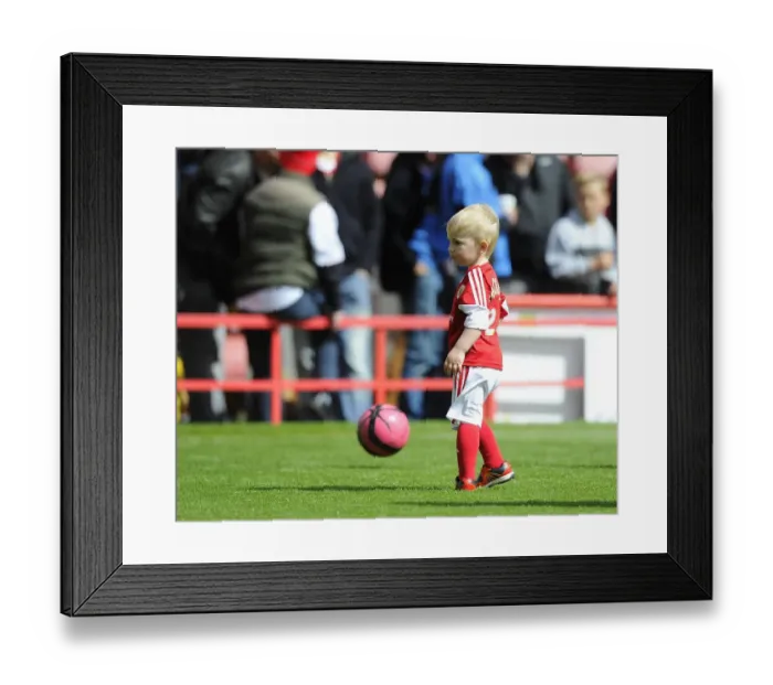 Framed Print : Exciting Showdown: Bristol City vs Crewe at Ashton Gate - April 2014 Framed Print : Exciting Showdown: Bristol City vs Crewe at Ashton Gate - April 2014