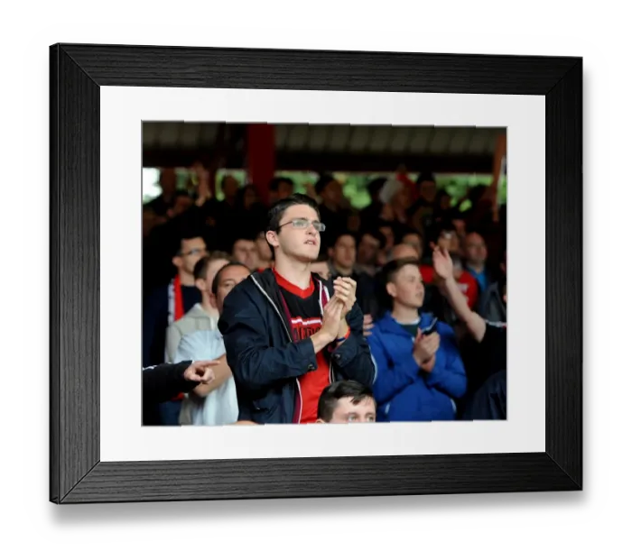 Framed Print : Passionate East End: Intense Moments at Bristol City vs Crewe, Ashton Gate, 2014 Framed Print : Passionate East End: Intense Moments at Bristol City vs Crewe, Ashton Gate, 2014