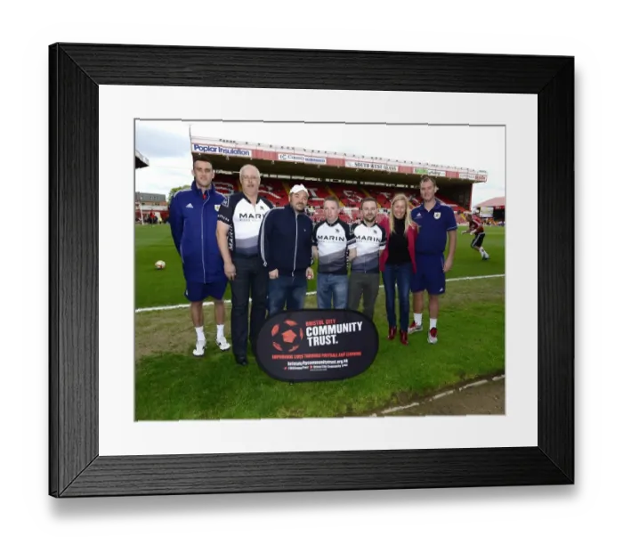 Framed Print : Bristol City vs Crewe: A Football Rivalry in Sky Bet League One at Ashton Gate, April 2014 Framed Print : Bristol City vs Crewe: A Football Rivalry in Sky Bet League One at Ashton Gate, April 2014