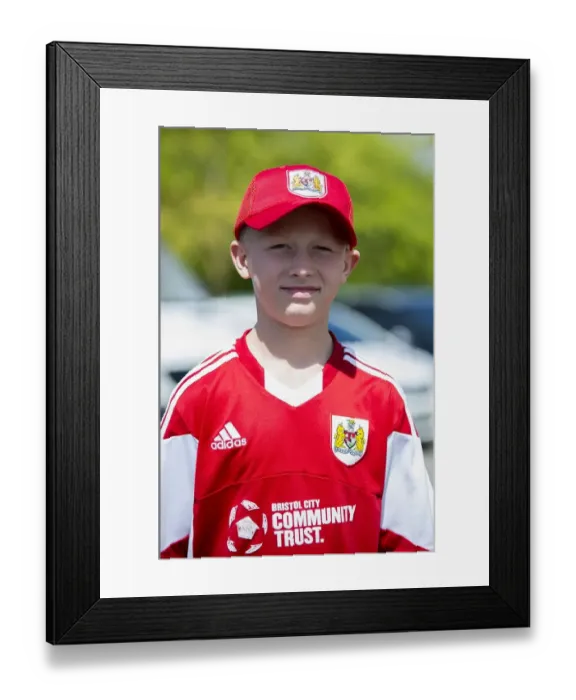 Framed Print : Crawley Town v Bristol City 030514