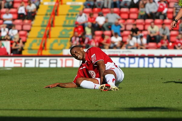 09-10 Football Showdown: A Season to Remember - Bristol City vs Middlesbrough