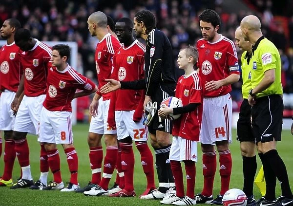2010-11 Football Showdown: Bristol City vs Middlesbrough
