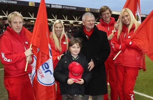 2010-11 Season: Bristol City vs Middlesbrough - A Football Rivalry Unfolds
