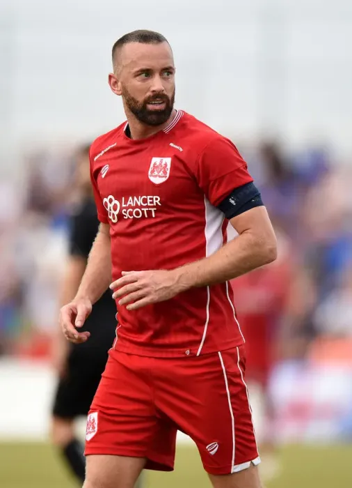 Framed Print : Aaron Wilbraham in Action: Bristol City vs Granada, 2016 - Pre-season Friendly Framed Print : Aaron Wilbraham in Action: Bristol City vs Granada, 2016 - Pre-season Friendly