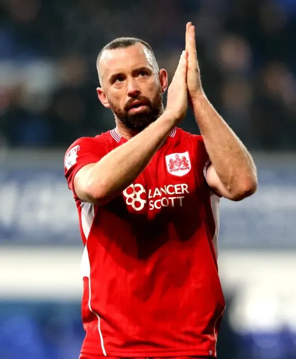Framed Print : Aaron Wilbraham in Action: Bristol City vs Ipswich Town, Sky Bet Championship, Portman Road, December 2016 Framed Print : Aaron Wilbraham in Action: Bristol City vs Ipswich Town, Sky Bet Championship, Portman Road, December 2016