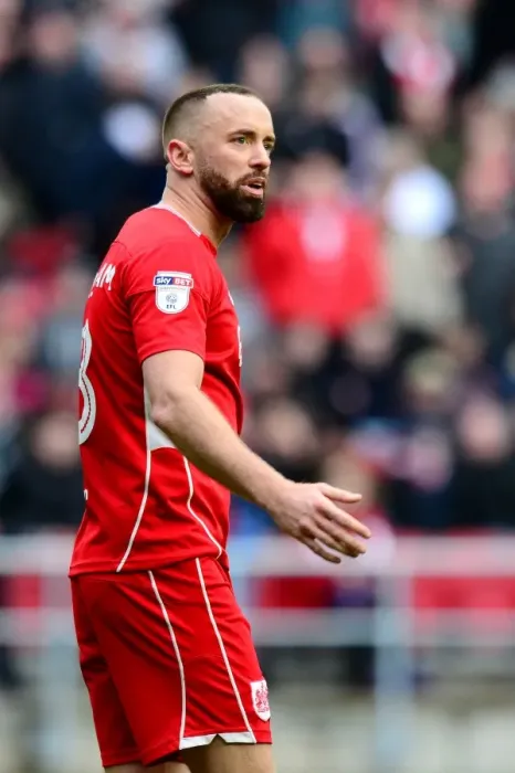 Framed Print : Aaron Wilbraham's Disappointment: Bristol City vs Burton Albion, 04-03-2017 Framed Print : Aaron Wilbraham's Disappointment: Bristol City vs Burton Albion, 04-03-2017