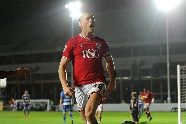 Aaron Wilbraham's Dramatic Equalizer: Bristol City vs. QPR in Sky Bet Championship, 2015
