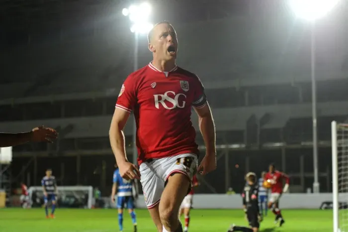 Framed Print : Aaron Wilbraham's Dramatic Equalizer: Bristol City vs. QPR in Sky Bet Championship, 2015 Framed Print : Aaron Wilbraham's Dramatic Equalizer: Bristol City vs. QPR in Sky Bet Championship, 2015