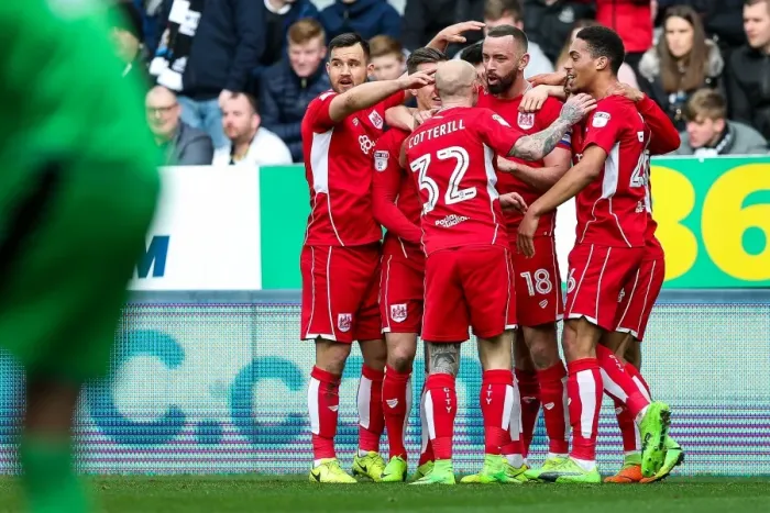 Framed Print : Aaron Wilbraham's Goal: Bristol City Leads Newcastle United at St. James Park (Sky Bet EFL Championship) Framed Print : Aaron Wilbraham's Goal: Bristol City Leads Newcastle United at St. James Park (Sky Bet EFL Championship)