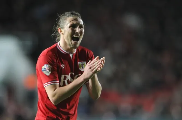 Framed Print : Action-Packed Performance: Luke Ayling Leads Bristol City to Victory over Blackburn Rovers in Sky Bet Championship (December 2015) Framed Print : Action-Packed Performance: Luke Ayling Leads Bristol City to Victory over Blackburn Rovers in Sky Bet Championship (December 2015)