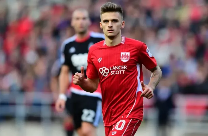 Framed Print : Action-Packed Performance: Jamie Patterson Shines for Bristol City Against Nottingham Forest (Sky Bet Championship, October 1, 2016) Framed Print : Action-Packed Performance: Jamie Patterson Shines for Bristol City Against Nottingham Forest (Sky Bet Championship, October 1, 2016)