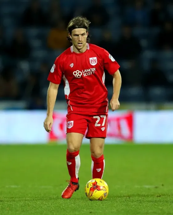 Framed Print : Adam Matthews of Bristol City in Action against Huddersfield Town, Sky Bet Championship (December 2016) Framed Print : Adam Matthews of Bristol City in Action against Huddersfield Town, Sky Bet Championship (December 2016)