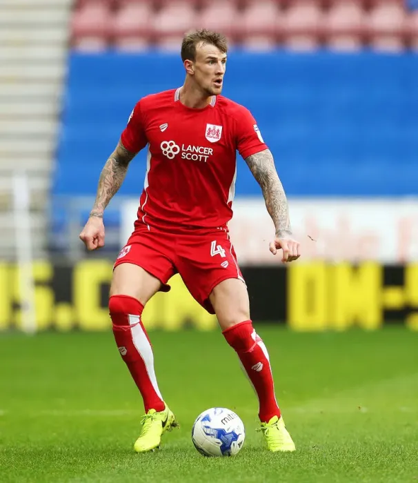 Framed Print : Aden Flint in Action: Bristol City vs. Wigan Athletic, Sky Bet Championship, 11 March 2017 Framed Print : Aden Flint in Action: Bristol City vs. Wigan Athletic, Sky Bet Championship, 11 March 2017