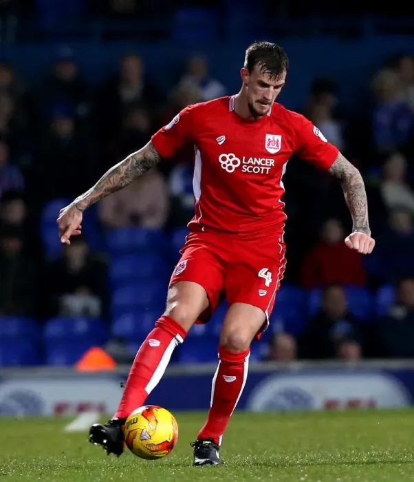 Framed Print : Aden Flint in Action: Ipswich Town vs. Bristol City, Sky Bet Championship (December 2016) Framed Print : Aden Flint in Action: Ipswich Town vs. Bristol City, Sky Bet Championship (December 2016)
