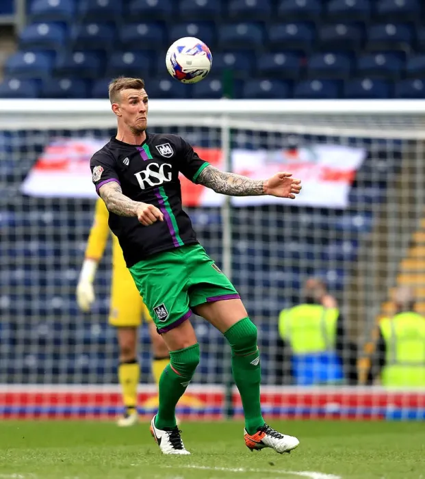 Framed Print : Aden Flint of Bristol City in Action Against Blackburn Rovers, Sky Bet Championship 2016 Framed Print : Aden Flint of Bristol City in Action Against Blackburn Rovers, Sky Bet Championship 2016