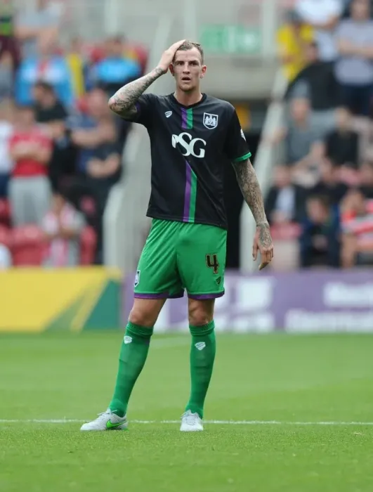 Framed Print : Aden Flint of Bristol City in Action at Middlesbrough's Riverside Stadium, 2015 Framed Print : Aden Flint of Bristol City in Action at Middlesbrough's Riverside Stadium, 2015