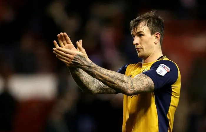 Framed Print : Aden Flint of Bristol City - Mandatory by-line: Robbie Stephenson / JMP - 21 / 01 / 2017 - FOOTBALL - The City Ground Framed Print : Aden Flint of Bristol City - Mandatory by-line: Robbie Stephenson / JMP - 21 / 01 / 2017 - FOOTBALL - The City Ground
