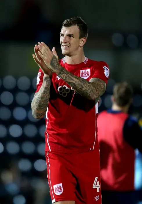 Framed Print : Aden Flint's Appreciation: Wycombe Wanderers vs. Bristol City, 09-08-16 Framed Print : Aden Flint's Appreciation: Wycombe Wanderers vs. Bristol City, 09-08-16