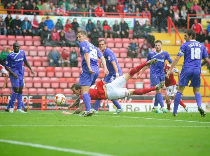 Framed Print : Aden Flint's Close Call: Missed Header in Bristol City vs Wolves (August 13, 2013) Framed Print : Aden Flint's Close Call: Missed Header in Bristol City vs Wolves (August 13, 2013)