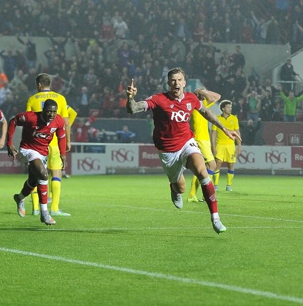 Aden Flint's Last-Minute Goal Saves 2-2 Draw for Bristol City against Leeds United