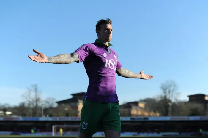 Framed Print : Aden Flint's Thriller: Bristol City's Unforgettable Victory Over Crawley Town (March 7, 2015) Framed Print : Aden Flint's Thriller: Bristol City's Unforgettable Victory Over Crawley Town (March 7, 2015)