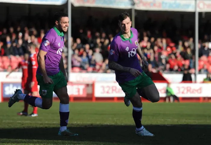Framed Print : Aden Flint's Thriller: Unforgettable Goal as Bristol City Triumphs at Crawley Town, March 7, 2015 Framed Print : Aden Flint's Thriller: Unforgettable Goal as Bristol City Triumphs at Crawley Town, March 7, 2015