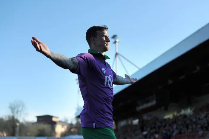 Framed Print : Aden Flint's Thriller: Unforgettable Goal Secures Bristol City's Victory, March 7, 2015 Framed Print : Aden Flint's Thriller: Unforgettable Goal Secures Bristol City's Victory, March 7, 2015