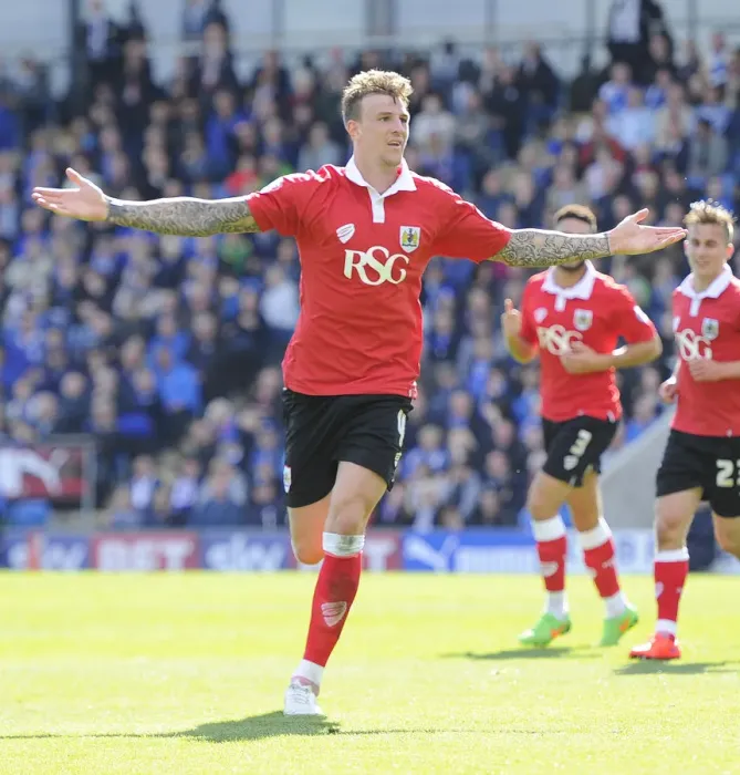 Framed Print : Aden Flint's Thrilling Goal: Chesterfield vs. Bristol City, League One Rivalry (April 2015) Framed Print : Aden Flint's Thrilling Goal: Chesterfield vs. Bristol City, League One Rivalry (April 2015)