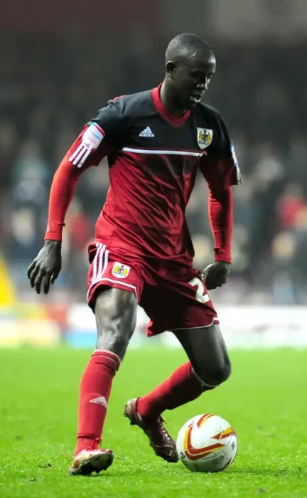 Framed Print : Adomah in Action: Bristol City vs Burnley, Championship Match, October 2012, Ashton Gate Stadium Framed Print : Adomah in Action: Bristol City vs Burnley, Championship Match, October 2012, Ashton Gate Stadium