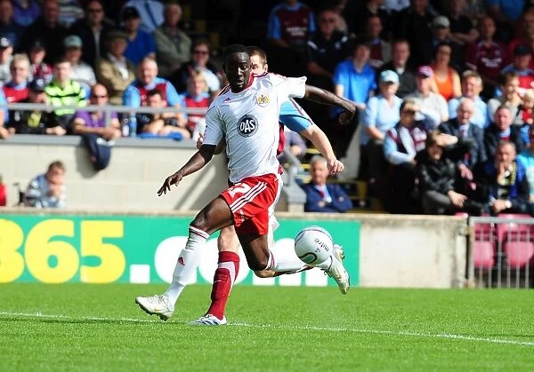 Adomah's Thrilling Run: Scunthorpe United vs. Bristol City, Championship 2010