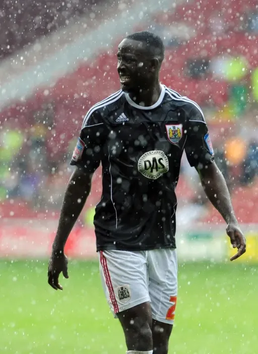 Framed Print : Adomah's Unyielding Spirit: Sheffield United vs. Bristol City Championship Showdown at Bramall Lane (April 23, 2011) Framed Print : Adomah's Unyielding Spirit: Sheffield United vs. Bristol City Championship Showdown at Bramall Lane (April 23, 2011)