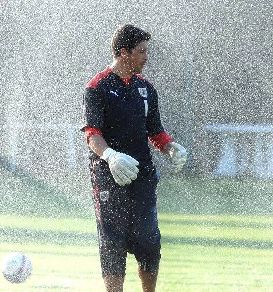 Adriano Basso Sprinkler