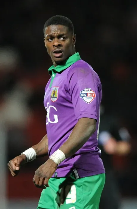 Framed Print : Agard in Action: Doncaster Rovers vs. Bristol City, Sky Bet League One (2015) Framed Print : Agard in Action: Doncaster Rovers vs. Bristol City, Sky Bet League One (2015)